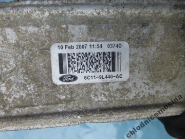 фото thumb №3, Интеркулер ford transit 06-13 2.2 2.4 tdci