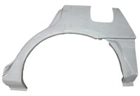 фото thumb №1, Ремкомплект крила задня carisma 95-04 ліва оцинковка