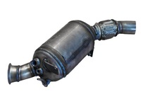 фото thumb №1, Фільтр dpf fap bmw 320d e90 e91 e92 e93