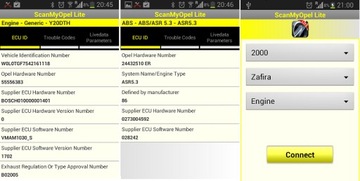 ELM 327 OBD MICRO Bluetooth ELM327 BT + АДАПТЕР