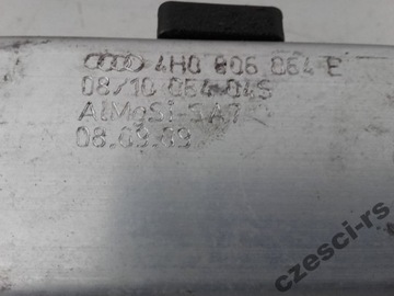 фото thumb №2, Лонжерон зона смятия audi a8 s8 4h0806064e