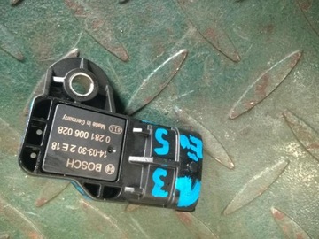 фото thumb №1, Doblo датчик w коллектор 1.3 multijet 2014r