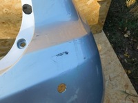 фото thumb №7, Mazda cx7 cx-7 lift 09- бампер задний задняя