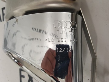 фото thumb №5, Audi q7 w12 4l0 наконечник выхлоп 2006-2014r new