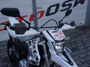 Yamaha DT 125 R enduro Handbary osłony rąk NOWE
