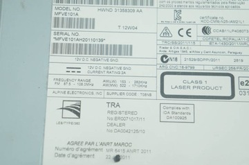 фото thumb №10, Ce150 volvo s60 ii радио 31358278