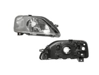 фото thumb №1, Dacia logan 04-09 фара лампа права nowa