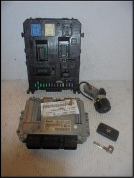 фото thumb №1, 308 комп'ютер bsi набір 1.6 hdi 9664843780