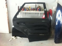 фото thumb №3, Дверь mercedes ml w164