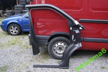 фото thumb №1, Обшивка бік vw t5 поріг стійка 7h0 права сторона