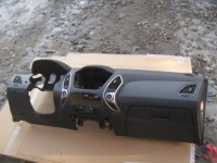 фото thumb №5, Консоль подушка безопасности подушки безопасности ремни sportage iii оригинал