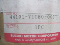 фото thumb №3, Suzuki swift приводной вал правая sf416 4410171cb0000 nowa