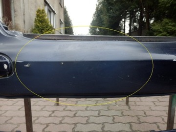 фото thumb №9, Бампер перед переднє mercedes w203 c-klasa познань