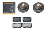 фото thumb №1, Гальмівні диски гальмівні колодки lexus is 220d 250 задня 291mm kpl.