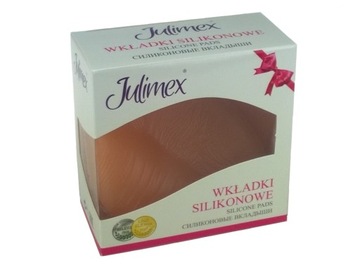 EXTRA PUSH-UP Julimex WS-04 Силиконовые вставки A/B