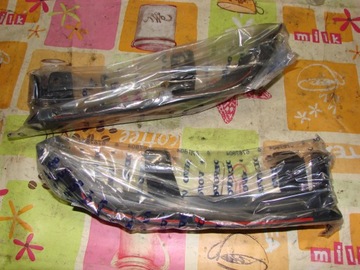 фото thumb №1, Спойлер бампера volvo s40 v40 левый новый