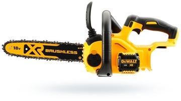 DeWalt DCM565N Пила бензопила 300мм аккумулятор 18В