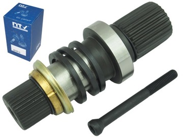 фото thumb №4, Вал проміжне піввісь vw t5 2.5tdi /праві przegub-skrzynia/