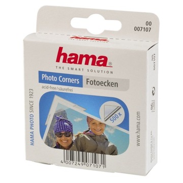 Фотоуголки HAMA (500 шт.)