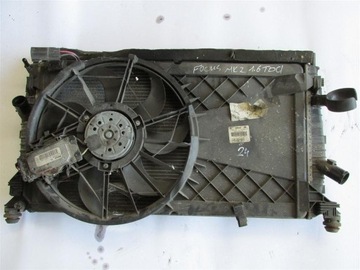 фото thumb №2, Focus mk2 1.6 tdci радиаторов воды вентилятор