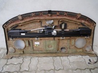 фото thumb №5, Audi a8 d2 полка шторка электрическая стекло задний доставка