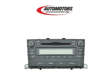 фото thumb №2, Радиопроигрыватель cd toyota avensis t27 31405