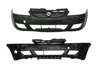 фото thumb №1, Бампер перед opel corsa c/combo 2003-2010 po fl новий!