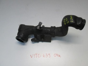 фото thumb №1, Шланг труба воды mercedes vito w639 2.2 cdi