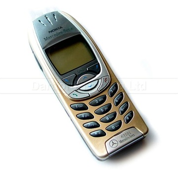 Nokia 6310i Мерседес Бенц, ограниченная серия