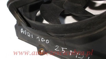 фото thumb №5, Audi 100 a6 c4 2.5 вентилятор радіатор 4a0121207b