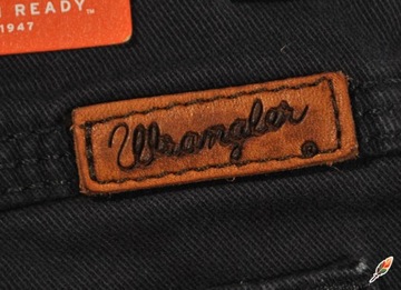 WRANGLER spodnie regular TEXAS STRETCH W31 L34