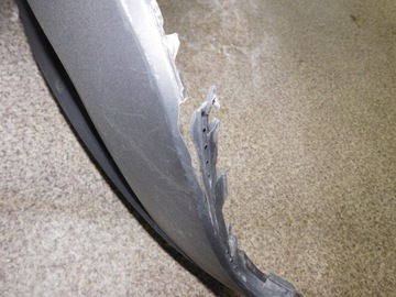 фото thumb №8, Opel mokka бампер переднее перед dół спойлер