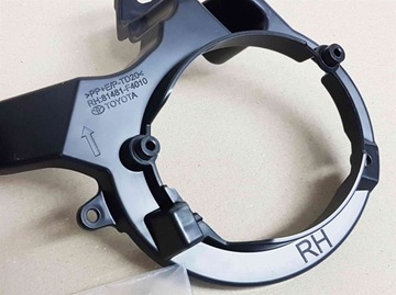 фото thumb №4, C-hr 16-19 тримач кріплення рамка галоген бампер