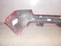 фото thumb №7, Mercedes glk 204 lift бампер задний задняя