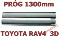 фото thumb №2, Toyota rav4 rav 4 94-00 порог пороги левый 3 дверь