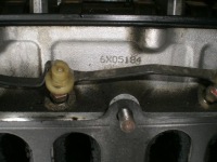 фото thumb №6, Головка валы toyota lexus is 220d 2.2d 6x05184