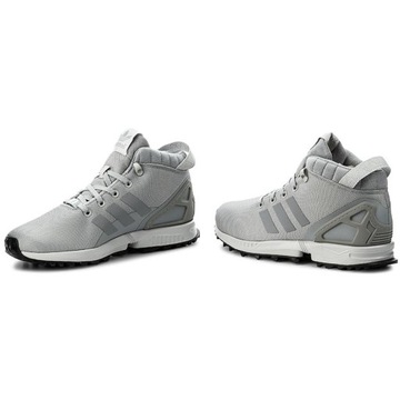 КРОССОВКИ ADIDAS ORIGINALS ZX FLUX ВЫСОКИЕ YB9433 39 1/3
