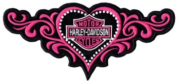 Патч, термоклеевые пластыри Harley Davidson