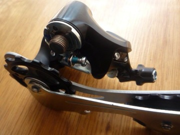 Новый задний переключатель Shimano Acera RD-M360.