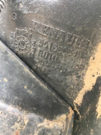 Bak , бак пального renault mascott 2.8 tdi 01' Ціна, фото thumb