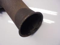 Renault premium dxi 11 труба выхлопная колено Доставка, фото thumb