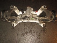 Купить Подвеска ось audi a8 4e0 4.2 fsi задняя  задние, фото thumb