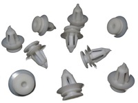 фото thumb №1, Кліпси штифти оббивка багажника mini cooper one