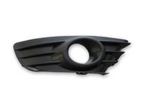 Купить Citroen c4 04-08 решётка заглушка противотуманной фары бампера, фото thumb