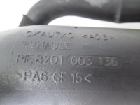 фото thumb №8, Пабтрубок  труба воздухозаборник воздуха megane scenic iii 1.9 dci