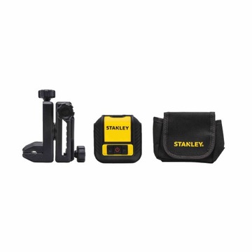 STANLEY CUBIX LEVEL CROSS LASER + ШТАТИВ 12 м STHT77498-1