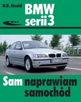 РЕМОНИРУЮ BMW 3 SERIES САМ, тип E46, новая фольга