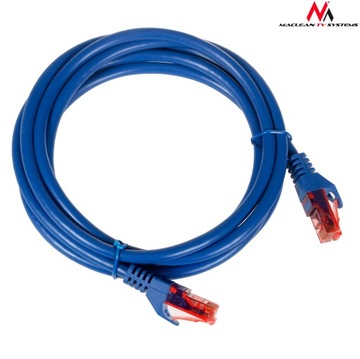 СЕТЕВОЙ КАБЕЛЬ LAN PRO. ETHERNET RJ45 UTP CAT6 2M