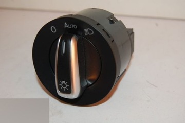 фото thumb №1, Vw passat cc переключатель света 3c8941431d