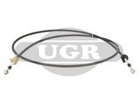 фото thumb №1, Трос перемикання передач volvo fm czarna l-3095mm fv